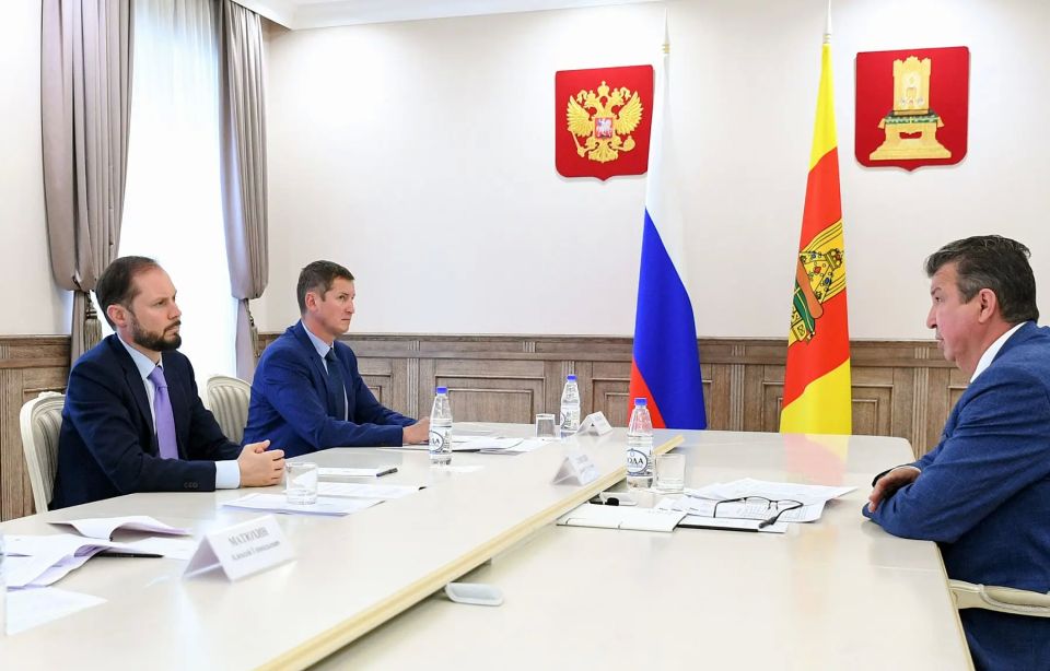 Виталий Королев поставил задачи по реализации инфраструктурных проектов в Конаковском округе