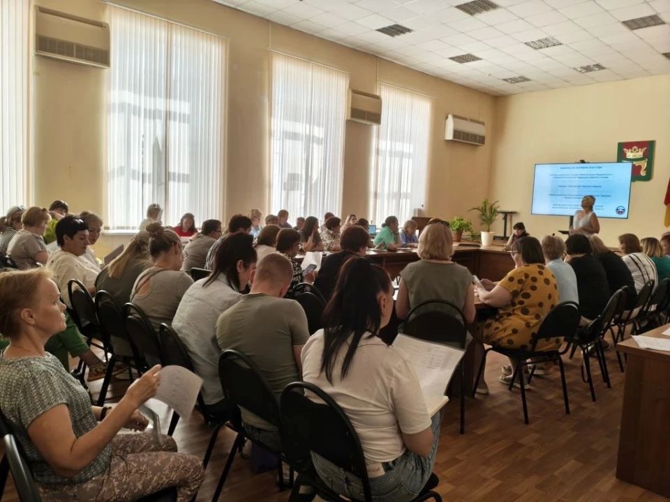 Обучение председателей УИК Обучение председателей УИК