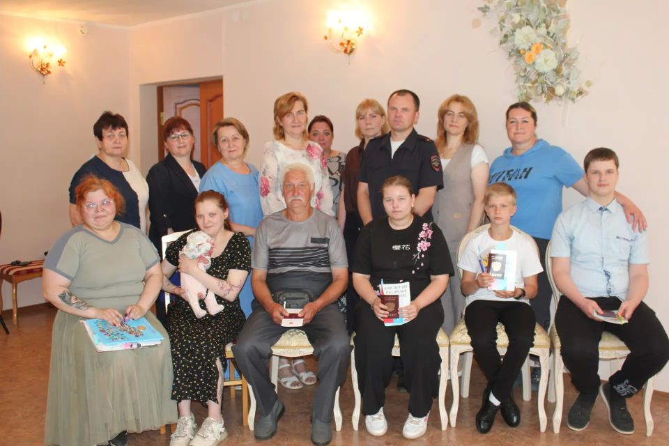 В Тверской области состоялись торжественные церемонии вручения паспортов граждан России В Тверской области состоялись торжественные церемонии вручения паспортов граждан России