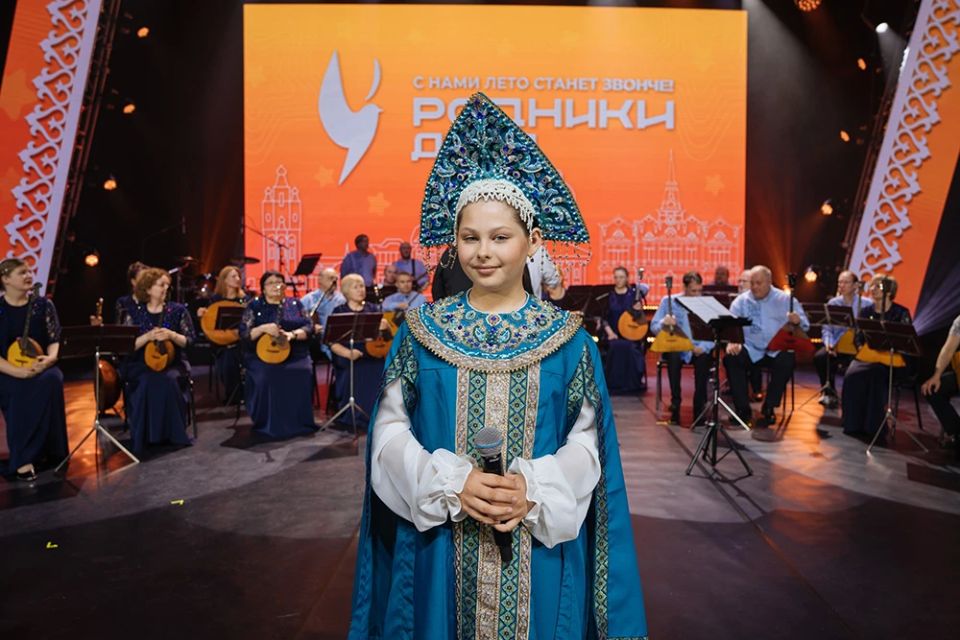 Улетела на крыльях ветра: десятилетняя Аня из Твери покорила всероссийский конкурс Улетела на крыльях ветра: десятилетняя Аня из Твери покорила всероссийский конкурс