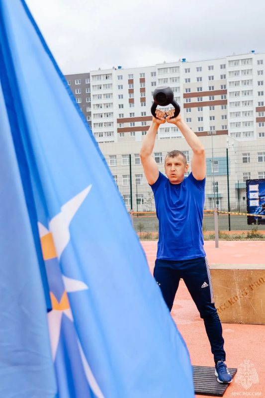 Соревнования по функциональному многоборью «Кубок Валдая Соревнования по функциональному многоборью «Кубок Валдая
