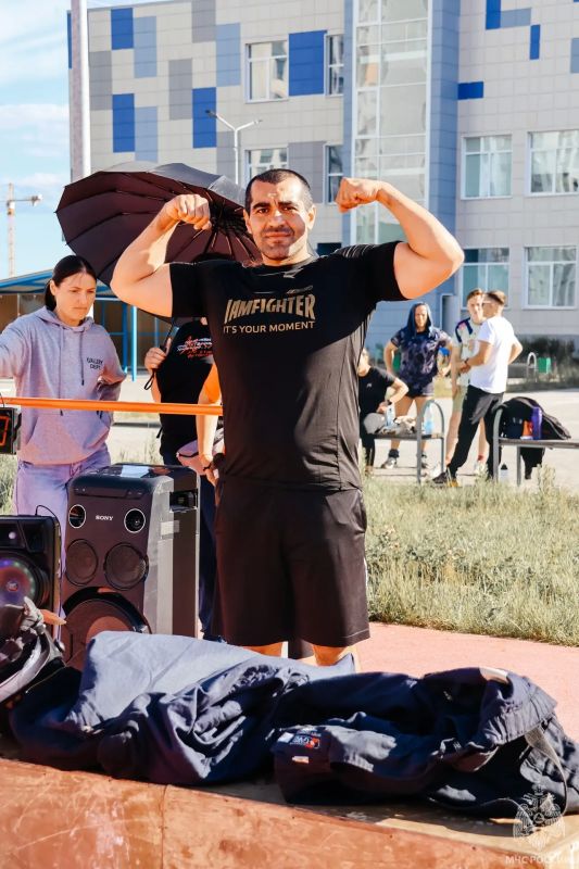 Соревнования по функциональному многоборью «Кубок Валдая Соревнования по функциональному многоборью «Кубок Валдая