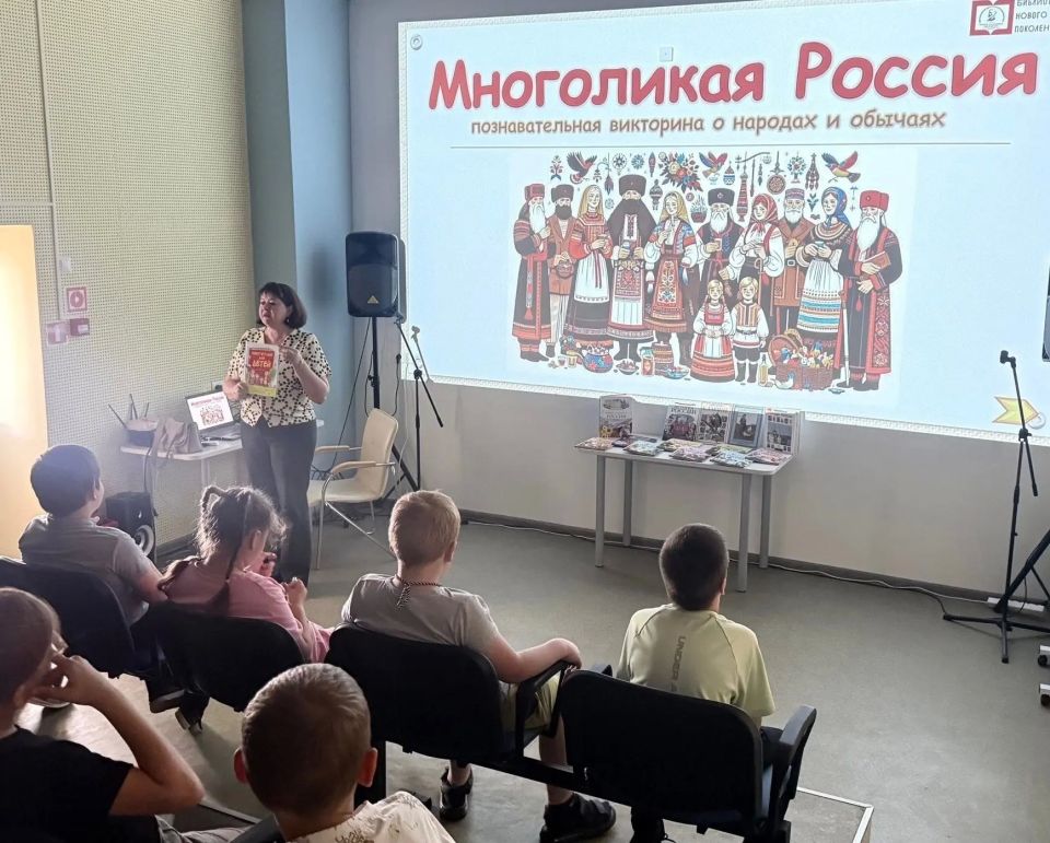 В Лихославльском округе председатель ТИК Виталий Земнов совместно с педагогами проводит информационные часы и беседы с воспитанниками пришкольных лагерей В Лихославльском округе председатель ТИК Виталий Земнов совместно с педагогами проводит информационные часы и беседы с воспитанниками пришкольных лагерей