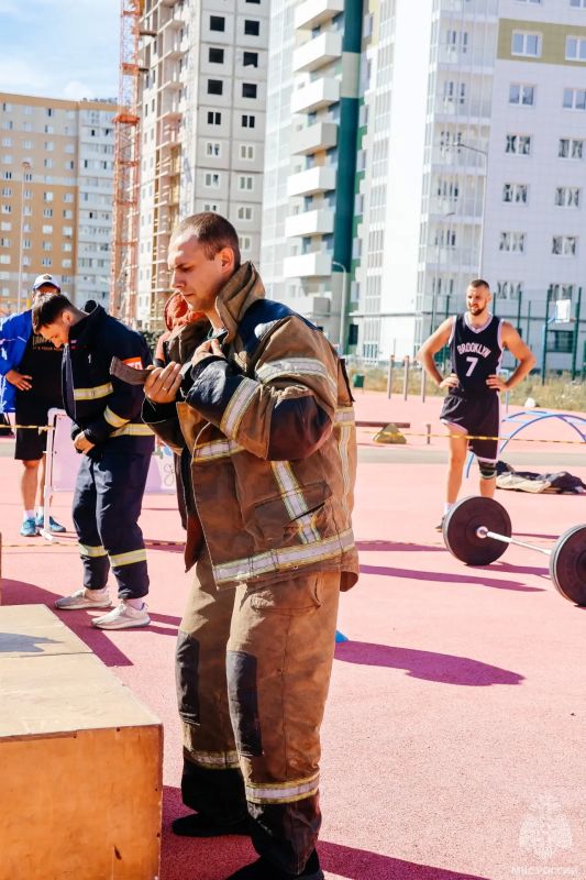 Соревнования по функциональному многоборью «Кубок Валдая Соревнования по функциональному многоборью «Кубок Валдая