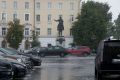 Стало известно, сколько осадков выпало в Тверской области во время вчерашних ливней