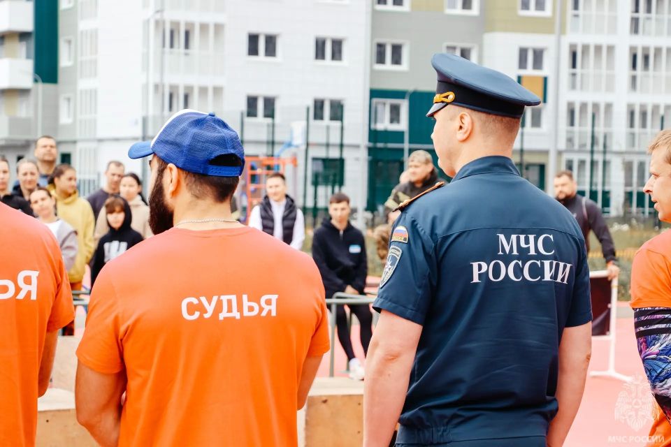 Соревнования по функциональному многоборью «Кубок Валдая Соревнования по функциональному многоборью «Кубок Валдая