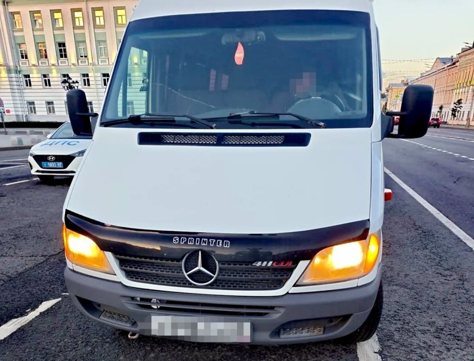 Госавтоинспекция города Твери подвела промежуточные итоги рейда «Автобус»