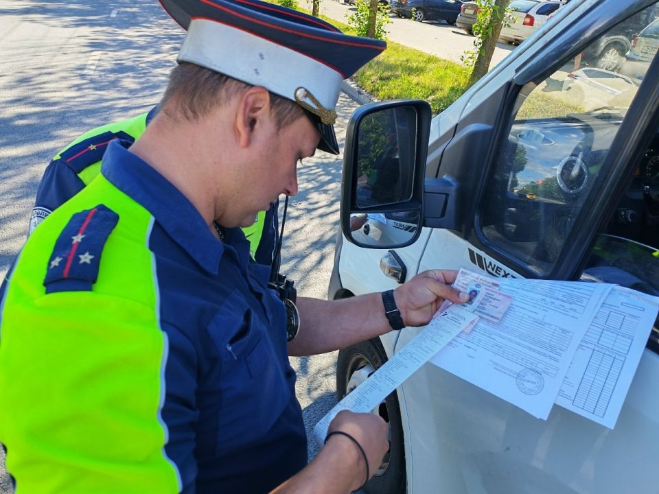 Госавтоинспекция города Твери подвела промежуточные итоги рейда «Автобус» Госавтоинспекция города Твери подвела промежуточные итоги рейда «Автобус»