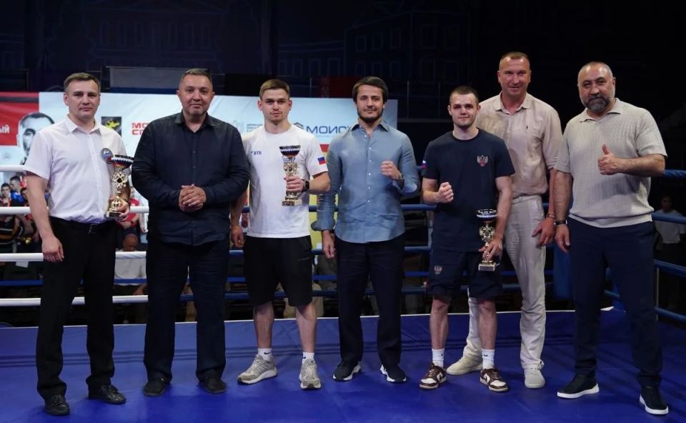 Два "золота" и "бронза": тверские боксеры стали чемпионами ЦФО Два "золота" и "бронза": тверские боксеры стали чемпионами ЦФО