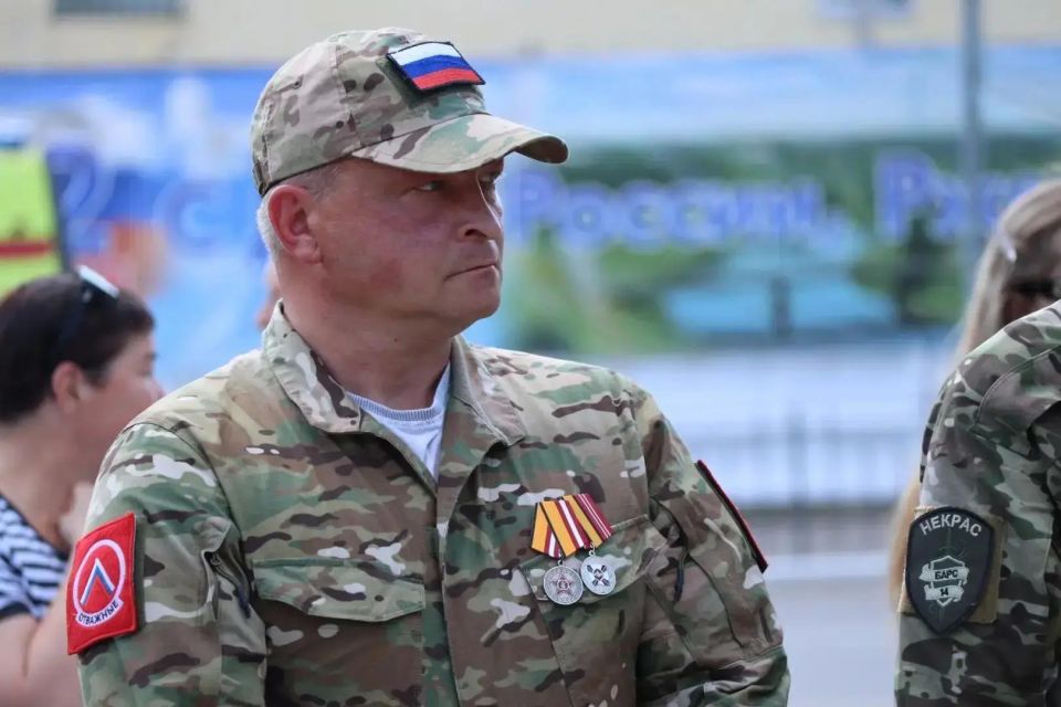 Город воинской славы Ржев стал одной из остановок масштабной патриотической акции «Единство в памяти Город воинской славы Ржев стал одной из остановок масштабной патриотической акции «Единство в памяти