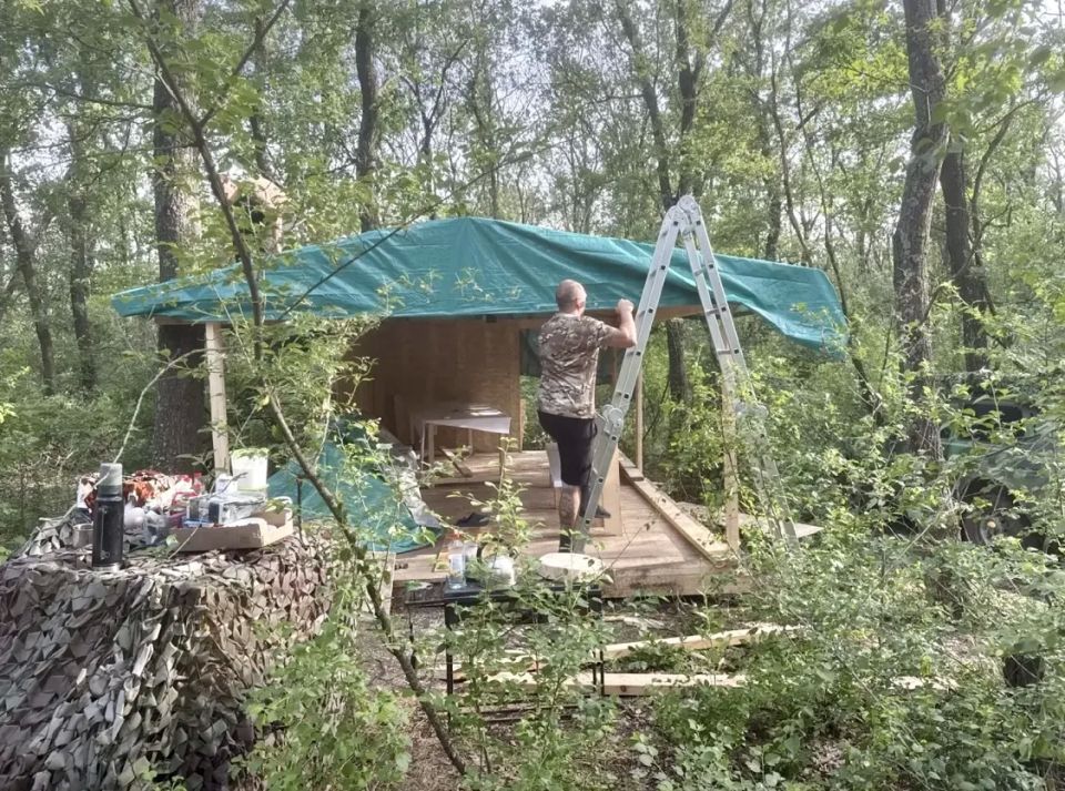С первых дней проведения СВО администрация Оленинского округа, депутатский корпус, предприниматели и неравнодушные жители объединили свои усилия для помощи фронту С первых дней проведения СВО администрация Оленинского округа, депутатский корпус, предприниматели и неравнодушные жители объединили свои усилия для помощи фронту