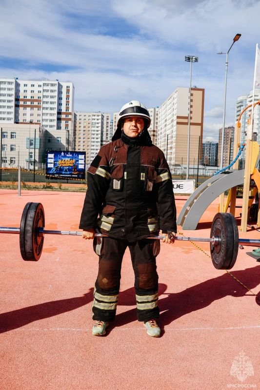 Соревнования по функциональному многоборью «Кубок Валдая Соревнования по функциональному многоборью «Кубок Валдая