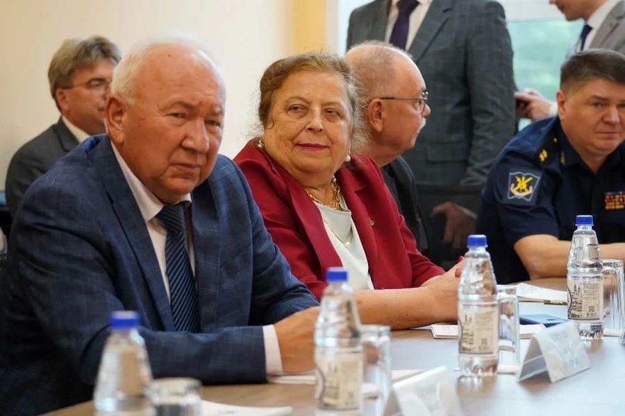 В Тверском медуниверситете прошло заседание Совета ректоров вузов Тверской области В Тверском медуниверситете прошло заседание Совета ректоров вузов Тверской области
