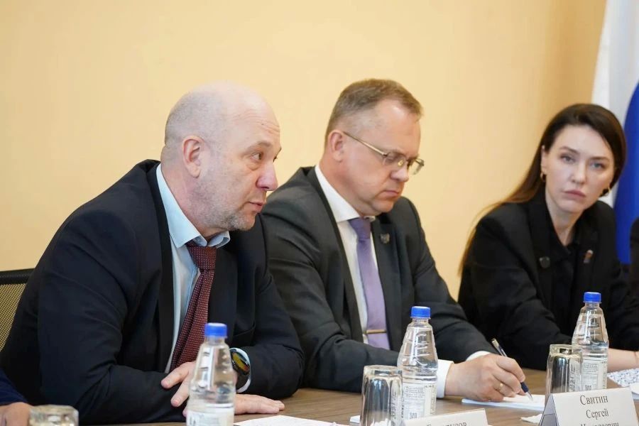 В Тверском медуниверситете прошло заседание Совета ректоров вузов Тверской области В Тверском медуниверситете прошло заседание Совета ректоров вузов Тверской области
