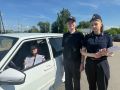 Сотрудники Бежецкой и Осташковской Госавтоинспекции напомнили водителям о безопасности на железнодорожных переездах