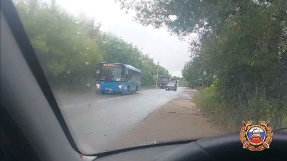 Сотрудники Госавтоинспекции города Твери подвели итоги профилактического мероприятия «Встречная полоса» Сотрудники Госавтоинспекции города Твери подвели итоги профилактического мероприятия «Встречная полоса»