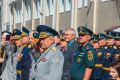 Сотрудники Главного управления МЧС России по Тверской области приняли участие в торжественных церемониях выпуска молодых специалистов