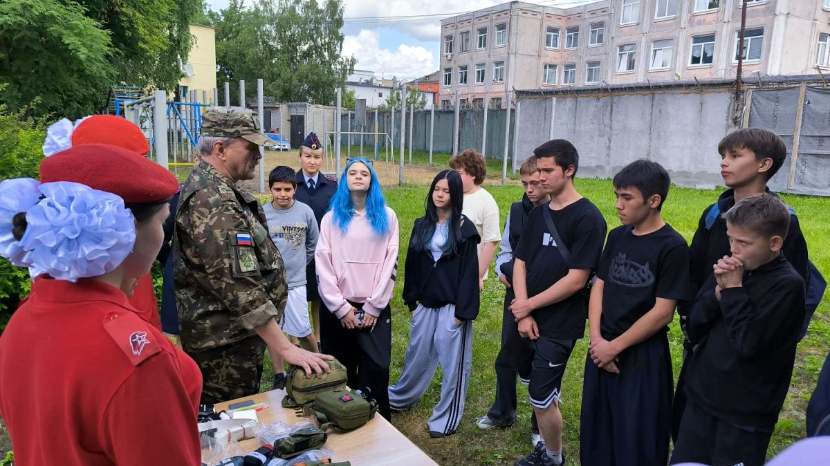 В Твери завершился образовательно-спортивный марафон для подростков, организованный сотрудниками регионального ЦВСНП В Твери завершился образовательно-спортивный марафон для подростков, организованный сотрудниками регионального ЦВСНП