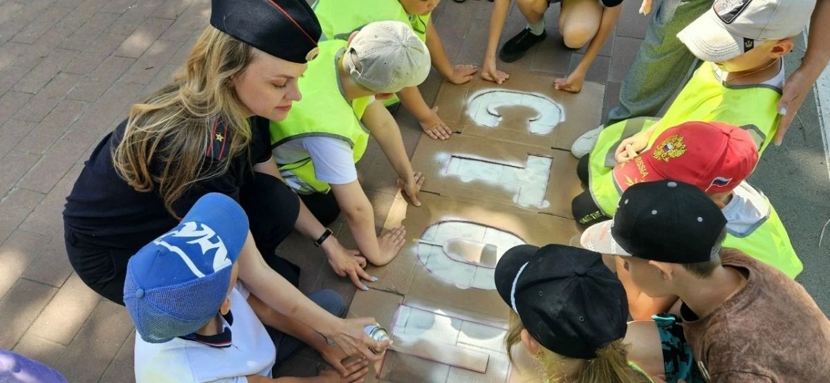 В Тверской области проходит масштабная профилактическая акция, направленная на обеспечение детской безопасности в период летних каникул В Тверской области проходит масштабная профилактическая акция, направленная на обеспечение детской безопасности в период летних каникул