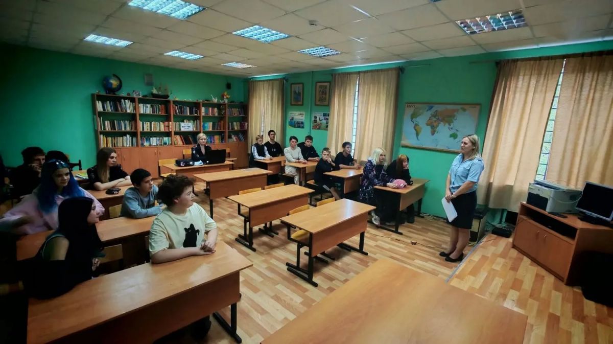 В Твери завершился образовательно-спортивный марафон для подростков, организованный сотрудниками регионального ЦВСНП В Твери завершился образовательно-спортивный марафон для подростков, организованный сотрудниками регионального ЦВСНП