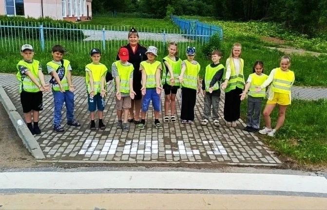 В Тверской области проходит масштабная профилактическая акция, направленная на обеспечение детской безопасности в период летних каникул В Тверской области проходит масштабная профилактическая акция, направленная на обеспечение детской безопасности в период летних каникул