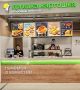 Казанский фудкорт «Кольцо» пополнился новинкой: «Крошка-Картошка»