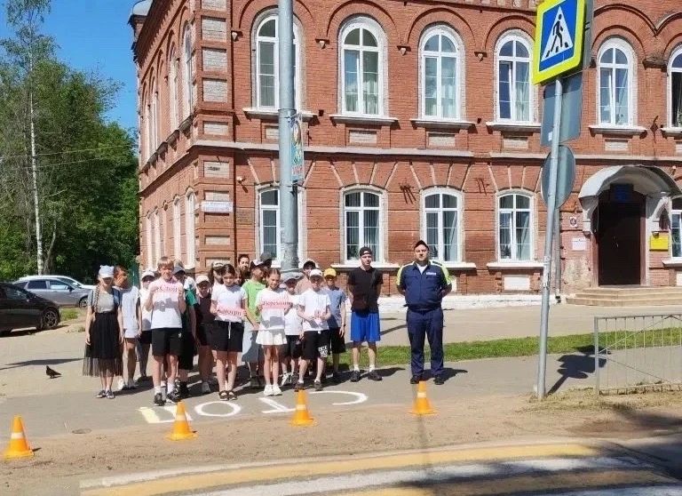 В Тверской области проходит масштабная профилактическая акция, направленная на обеспечение детской безопасности в период летних каникул В Тверской области проходит масштабная профилактическая акция, направленная на обеспечение детской безопасности в период летних каникул