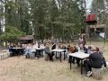 Центр «Мой бизнес» проводит серию образовательных мероприятий для детей и подростков, отдыхающих в загородных лагерях