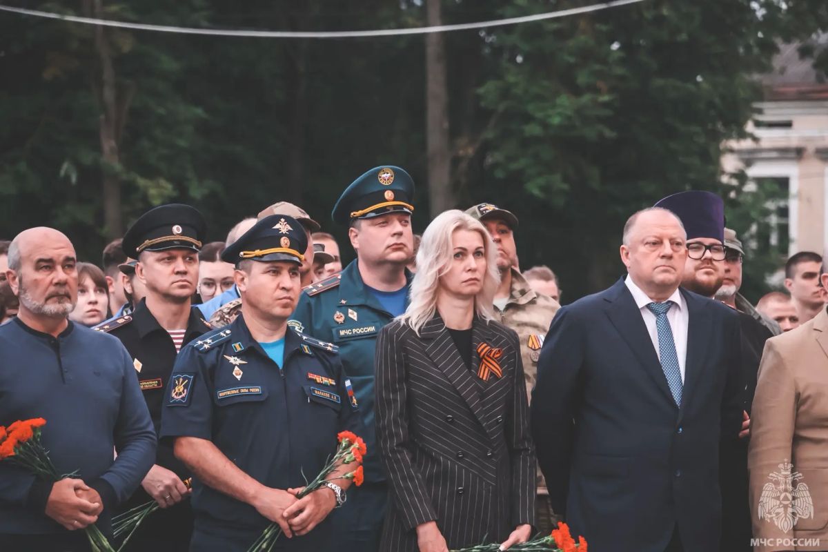 22 июня — День памяти и скорби 22 июня — День памяти и скорби