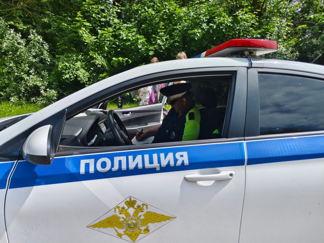 В Госавтоинспекции города Твери подвели итоги двухдневного профилактического мероприятия «Детское кресло» В Госавтоинспекции города Твери подвели итоги двухдневного профилактического мероприятия «Детское кресло»