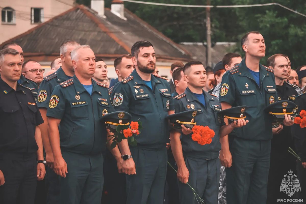 22 июня — День памяти и скорби 22 июня — День памяти и скорби