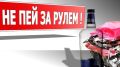За минувшие выходные пресечено 49 фактов управления транспортными средствами водителями с признаками опьянения
