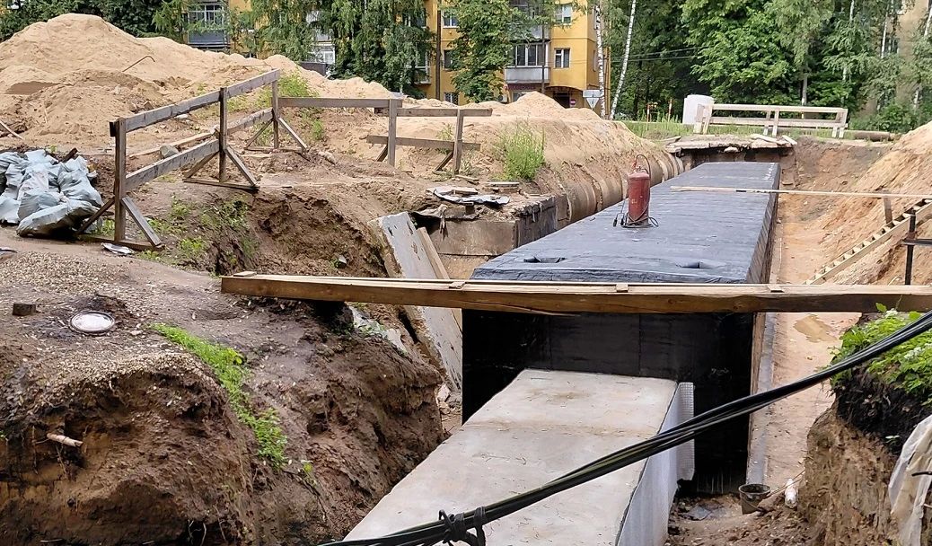 В Твери демонтируют остатки старой Горбатки и собрали металлический каркас нового моста В Твери демонтируют остатки старой Горбатки и собрали металлический каркас нового моста