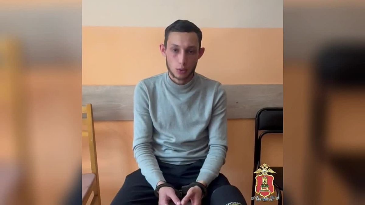 В Вышнем Волочке полицейские по горячим следам задержали цыгана, напавшего на пенсионерку