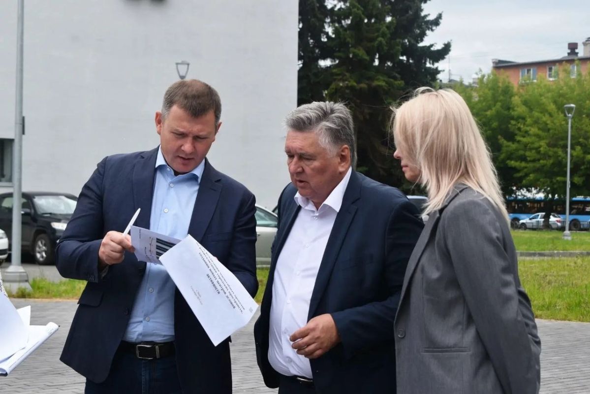Аттракционы из Городского сада разместят в парке Победы Аттракционы из Городского сада разместят в парке Победы