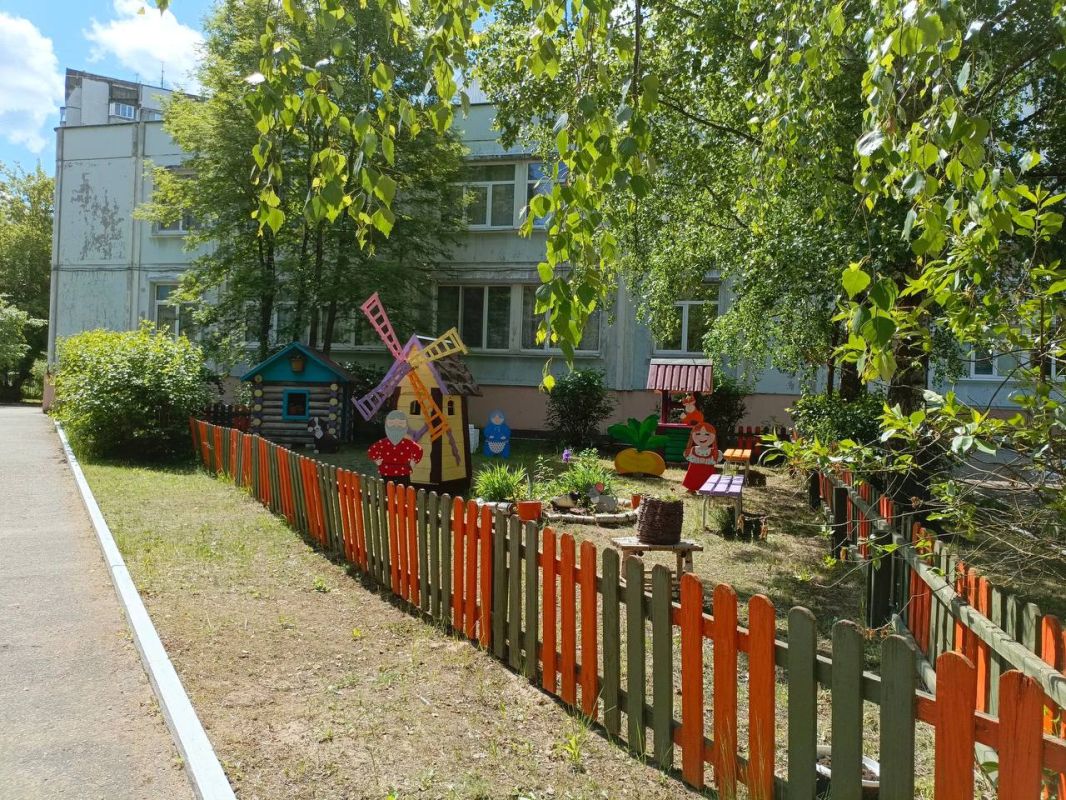 В финал ежегодного городского конкурса «Лучший участок детского сада – 2026» вышли четыре дошкольных учреждения – по одному победителю от каждого района Твери В финал ежегодного городского конкурса «Лучший участок детского сада – 2026» вышли четыре дошкольных учреждения – по одному победителю от каждого района Твери