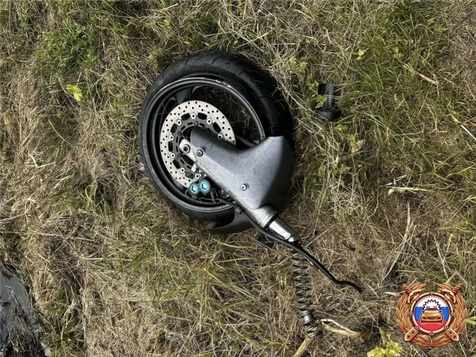 В городе Нелидово в дорожно-транспортном происшествии погиб один человек В городе Нелидово в дорожно-транспортном происшествии погиб один человек