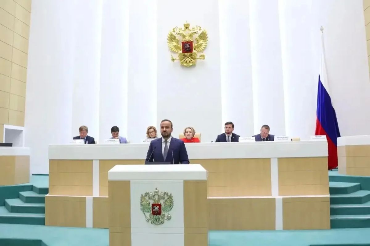 23 июня в Совете Федерации ФС РФ состоялось пленарное заседание Палаты молодых законодателей 23 июня в Совете Федерации ФС РФ состоялось пленарное заседание Палаты молодых законодателей