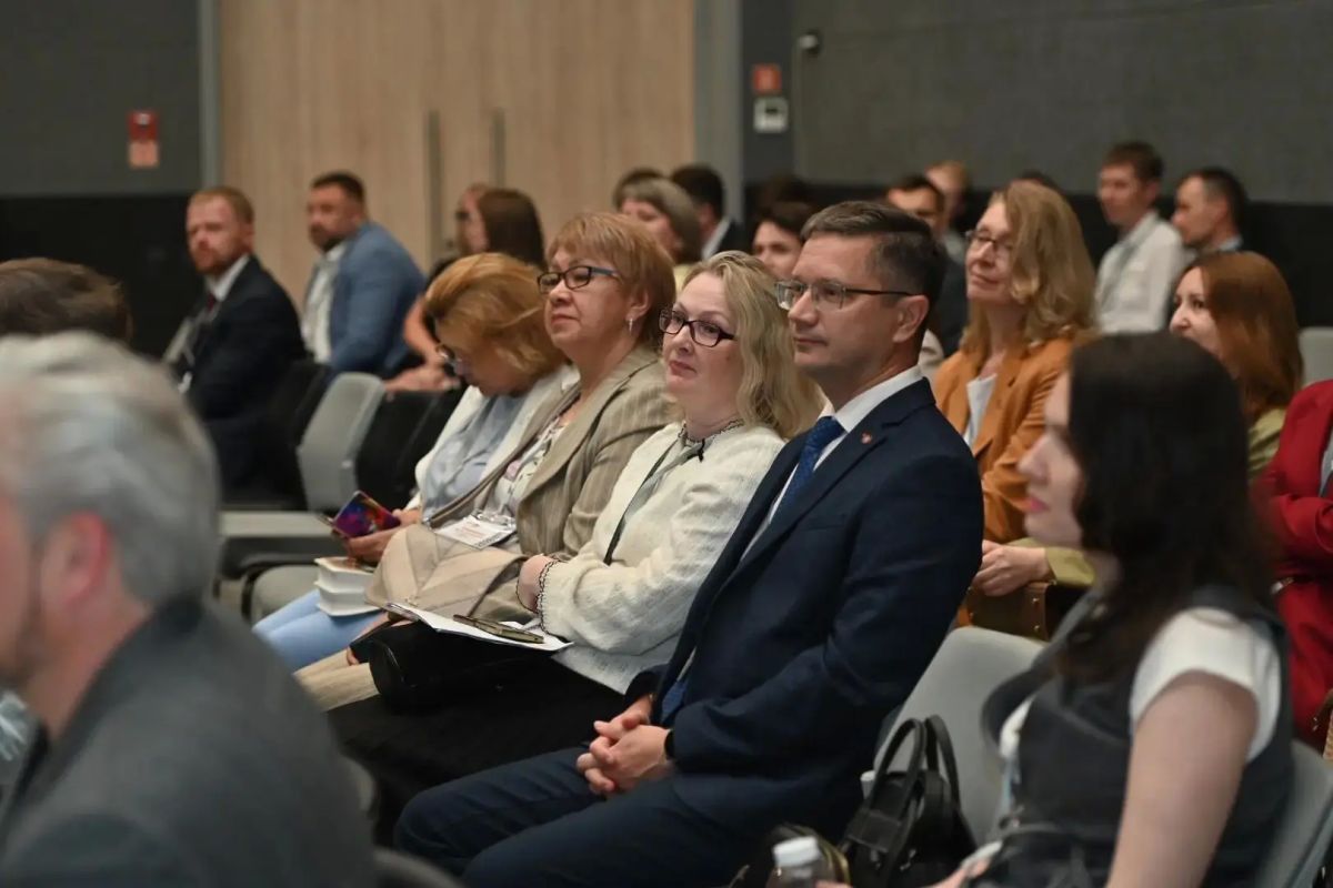 Круглые столы на Первом Форуме недропользователей ПФО Круглые столы на Первом Форуме недропользователей ПФО