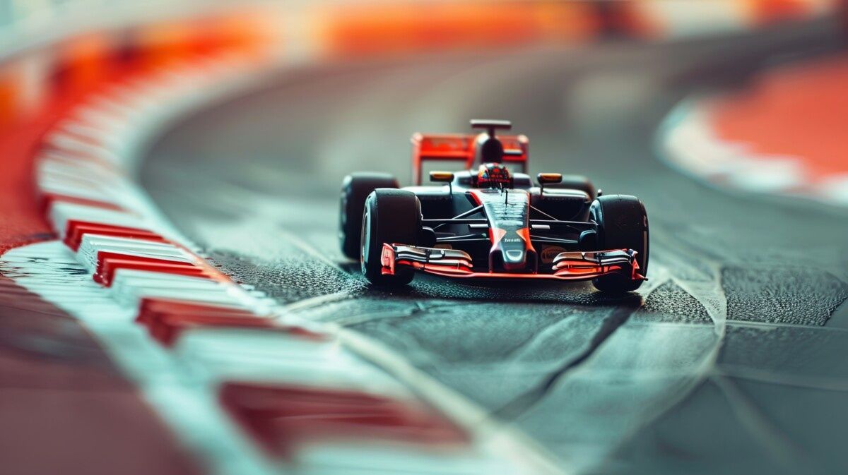 McLaren заключила контракт с Вантхором перед стартом в WEC-2027
