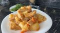 Нежный картофель с мясом: идеальный ужин для всей семьи