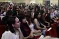 Председатель Законодательного Собрания Тверской области Сергей Голубев поздравил студентов Тверского медицинского колледжа с окончанием учебы