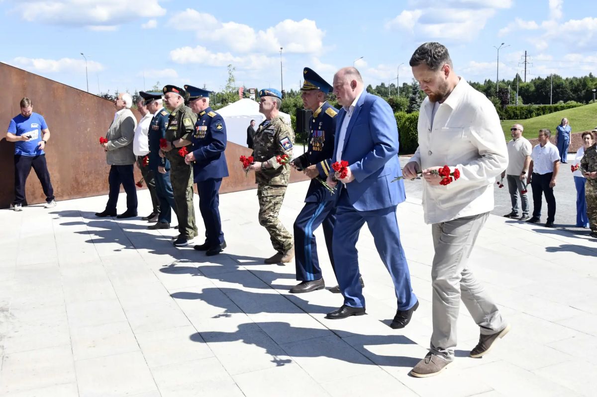 Масштабный патриотический марафон «Города-герои – города Героев Масштабный патриотический марафон «Города-герои – города Героев
