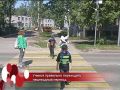 В честь важного праздника – 90-летнего юбилея со дня создания Госавтоинспекции – поздравления сотрудникам службы направляет отряд юных инспекторов движения «Дорожный патруль» МБДОУ «Детский сад №11 Црр» Конаковского м/о