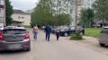 По требованию прокуратуры управляющая компания произвела ремонт придомовой территории