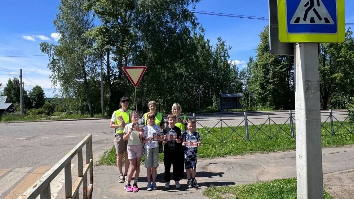 В Нелидовском муниципальном округе прошла акция «Родительский патруль» В Нелидовском муниципальном округе прошла акция «Родительский патруль»