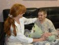 Вековой юбилей отметила ветеран из Вышнего Волочка Эмилия Соляр