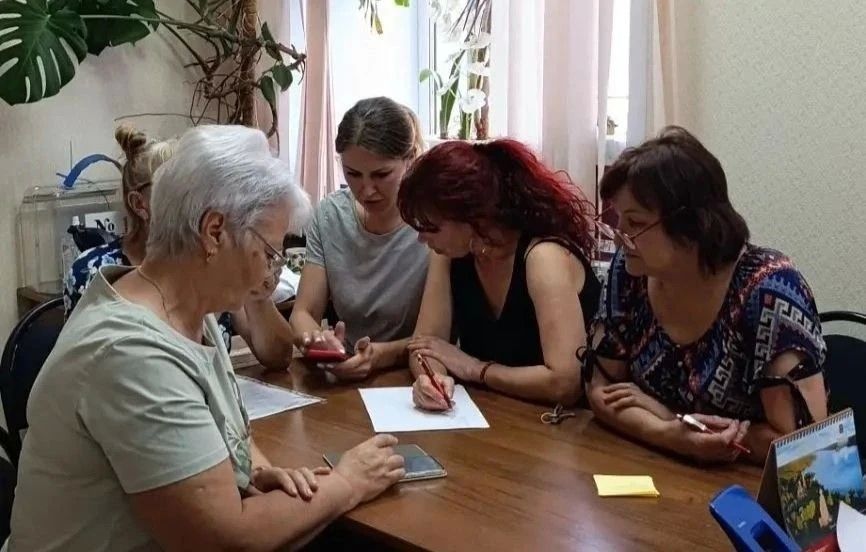 Подготовка к ЕДГ-2026: обучение организаторов выборов в муниципалитетах Подготовка к ЕДГ-2026: обучение организаторов выборов в муниципалитетах