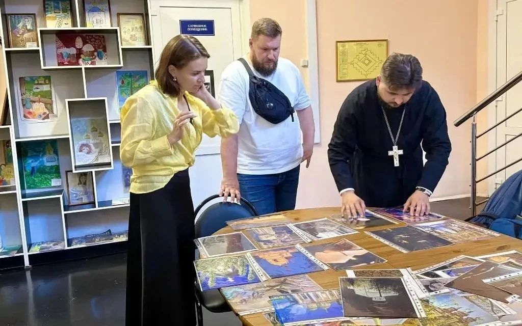 Подведены итоги конкурса фотографии, посвящённого 755-летию Тверской епархии