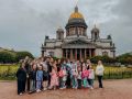 Народный театр танца «Ритм» завоевал два Гран-при на фестивале «Белые ночи Петербурга»